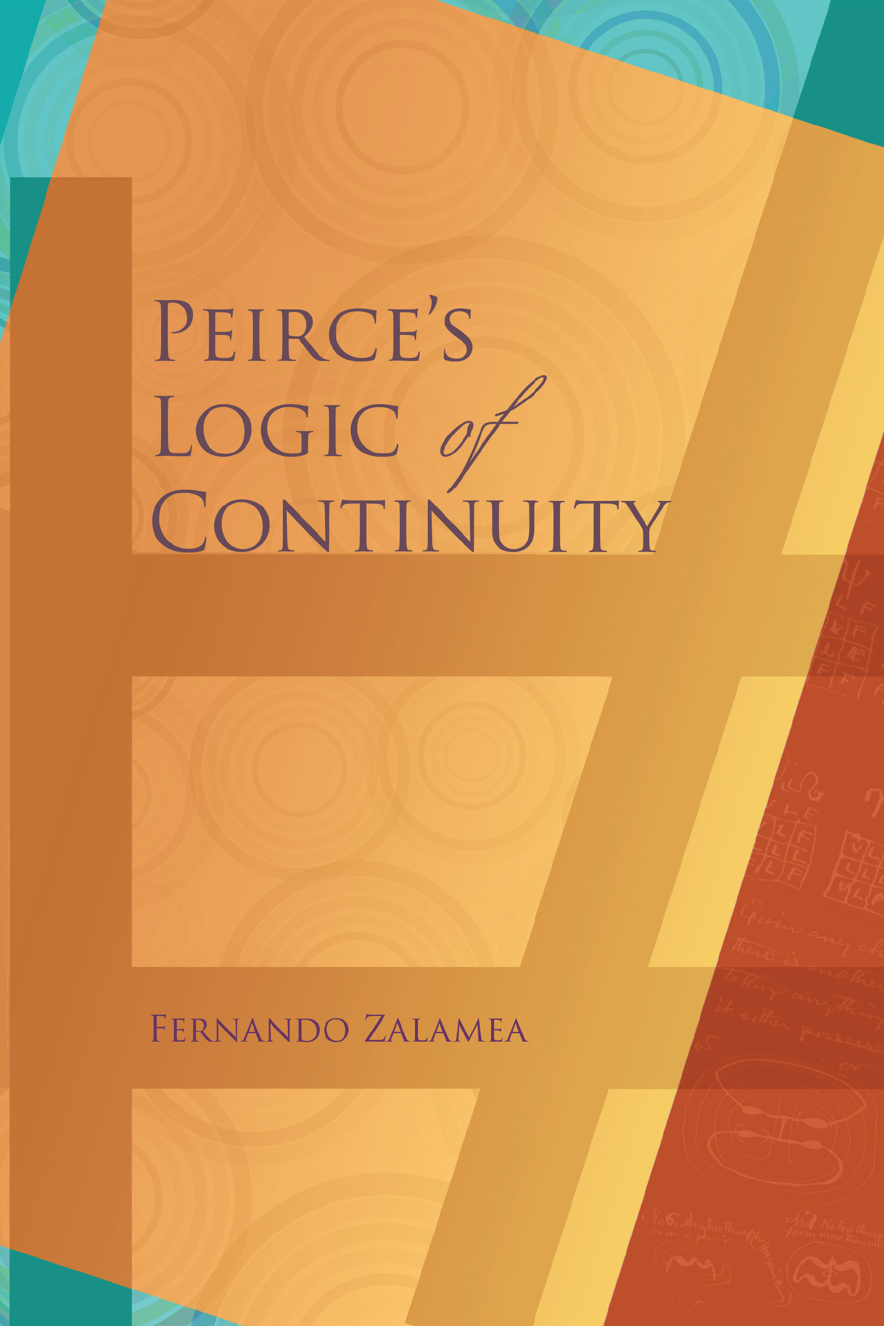 Peirce’s Logic of Continuity Cover